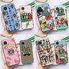Чехол Toca Boca Toca Life World для Huawei Honor Magic 5 Lite 70 50 X8 X9 a P20 P30 P40 P50 P60 Pro P Smart Nova 9 5T