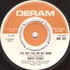 7-дюймовая пластинка WHITE PLAINS  Ive Got You On My Mind DM291 Deram 1970 UK Поп Б/у
