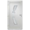 Front Door Anthracite 88 x 200 cm
