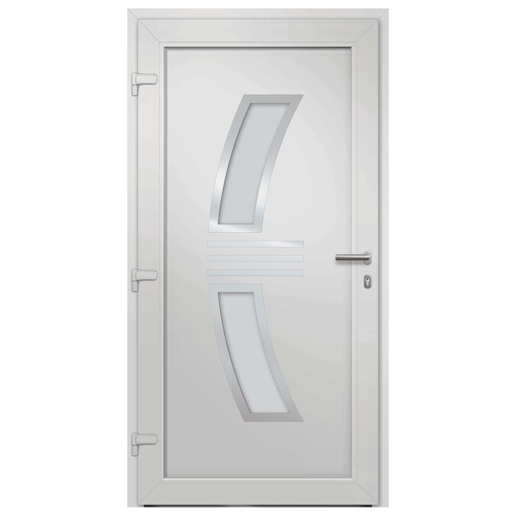 Exterior Door White 108 x 200 cm