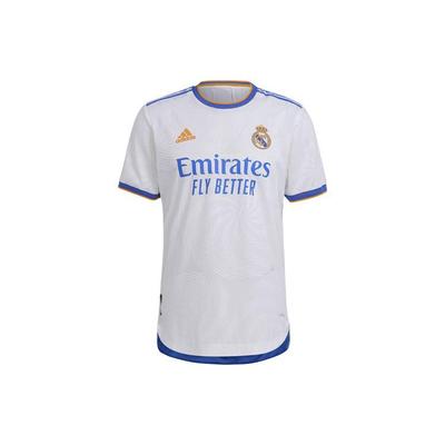 adidas Домашняя аутентичная футболка Реал Мадрид 21/22 GQ1360
