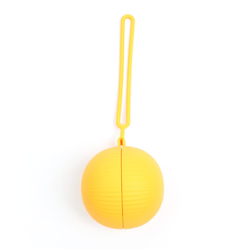 Новый цветной силиконовый контейнер для пустышки на молнии, переносной контейнер для пустышки для путешествий, контейнер для соски для кормления, чехол для детских вещей