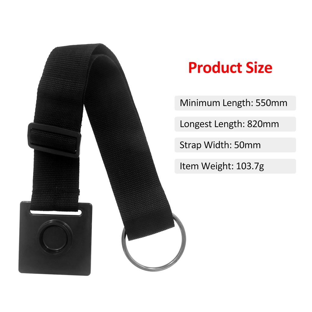 Cello Endpin Anchor Cello Antiskid Device Adjustable Strap Non Slip Stopper Holder Stand with O Ring and Anti Scratch