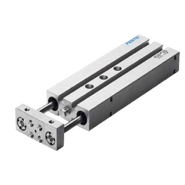 FESTO DPZC Цилиндр с тягой: Модели 6-10-P-A-GF, 6-20-P-A-GF, 10-16-P