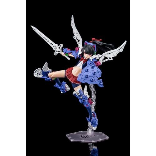 Kotobukiya Megami Device BUSTER DOLL Knight 1/1 Scale Plastic Model, Approximately 160mm Tall