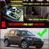Автомобильные коврики для BMW X5 E70 Five Seats 2008 2009 2010 2011 2012 2013 Подушечки для ног Автомобильный коврик Интерьер