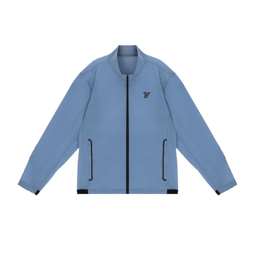 Мужской ультралегкий перфорированный джемпер для гольфа Volvik Golfwear Vmwbp301_Dl