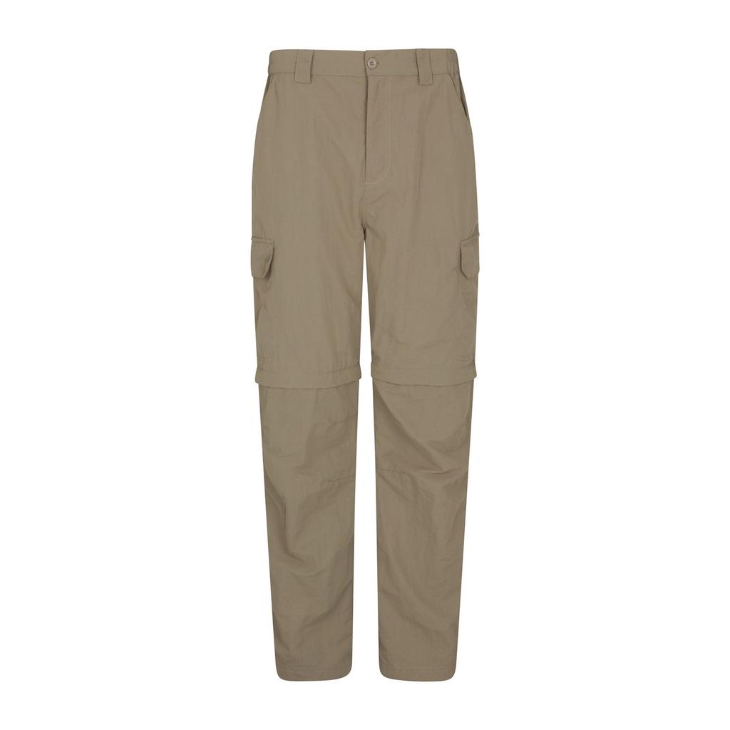 Mountain Warehouse Мужские трансформируемые брюки Trek