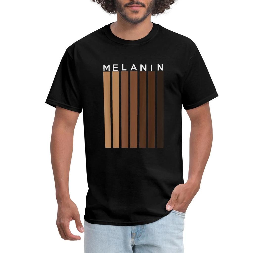 Melanin Shades Black Pride Men's T-Shirt