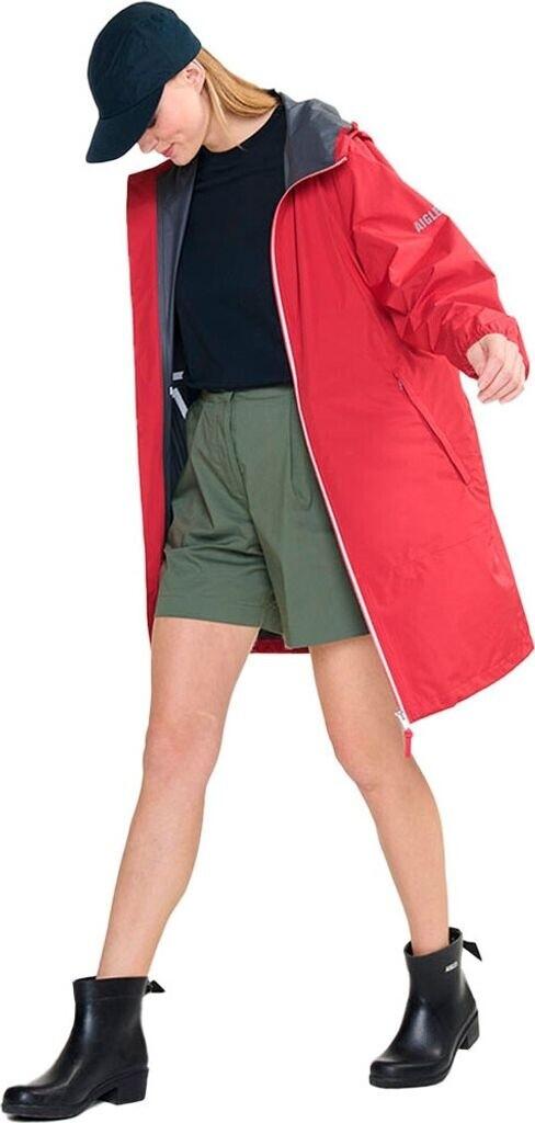 Дождевик Aigle Rainpack гранат