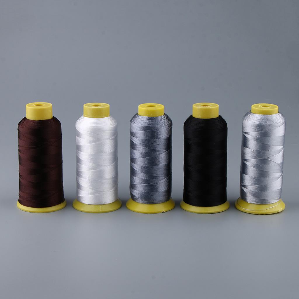 900m Strong 210D Bonded Nylon Thread for Stitching Leather Craft Tent Repair