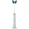Electric Rotating Electric Butterfly Cat Toy Suction Cup Base Automatic Cat Toy  Pet Gifts