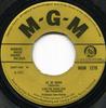 7-дюймовая пластинка SAM THE SHAM Ju Ju Hand MGM1278 MGM 1965 UK Rock Б/у