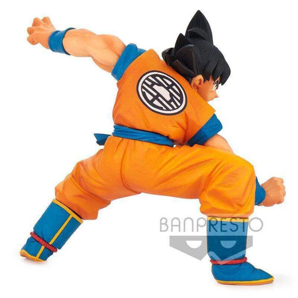 BANPRESTO Dragon Ball Super Son Goku FES Часть 16 [2. Сон Гоку] (один предмет)