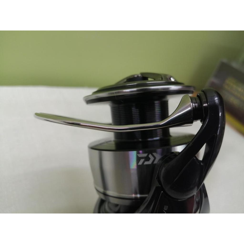 Used DAIWA 24 CERTATE SW 5000-H spinning reel