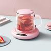 Coffee Warmer 3 Levels Temperature Coffee Mug Warmer For Desk 20w Electric Cup Warming Device For Drink Tea Milk Kitchen Room
