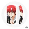 Wireless Mouse - MANIACASE - Assassination Classroom - Karma Akabane - Red - USB Wifi Included