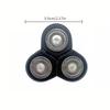 Сменная бритвенная головка RQ12 для Philips RQ12 RQ10 RQ11 S9000 RQ1250 RQ1260 RQ1280 RQ32 Norelco SensoTouch 3D Мужская электробритва