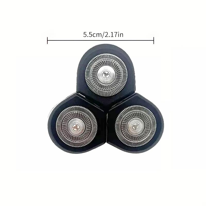 Сменная бритвенная головка RQ12 для Philips RQ12 RQ10 RQ11 S9000 RQ1250 RQ1260 RQ1280 RQ32 Norelco SensoTouch 3D Мужская электробритва