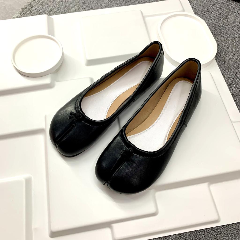 Найди второй волосок! Виноградная мать та же обувь взрыв круглый носок раздвоенный носок свиные копытца мелкий вырез с юбкой плоская подошва обувь