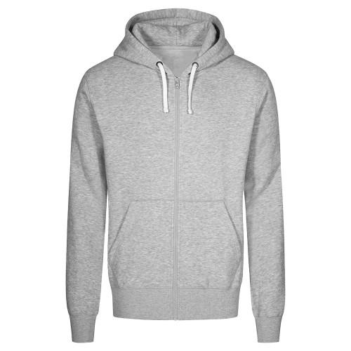 X.O By Promodoro Mens Full Zip Hoodie