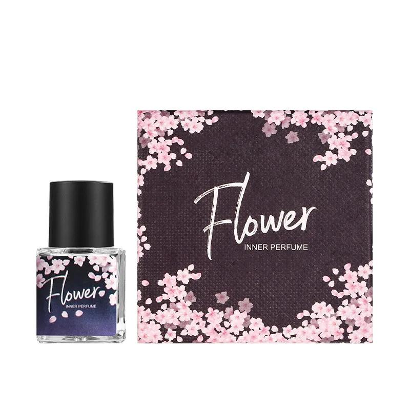 10 мл Романтическая вечеринка Rose Flower Sexy ПАРФЮМ Феромон Духи Гламур Аромат Тело Интимные Части Внутренний Спрей для Мужчин Женщин
