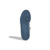 Adidas Originals Forum 84 Low Comfortable Low-Top Sneakers Unisex Sneakers Gray Blue HQ6333