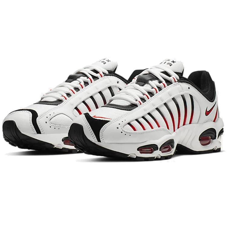 Nike Air Max Tailwind 4 Белый Черный Красный AQ2567-104