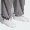 adidas Повседневные брюки женские серые умеренные брюки с манжетами KF2663