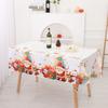 Bronzing Disposable Tablecloths Disposable Table Cover Christmas Tablecloth  Xmas Party