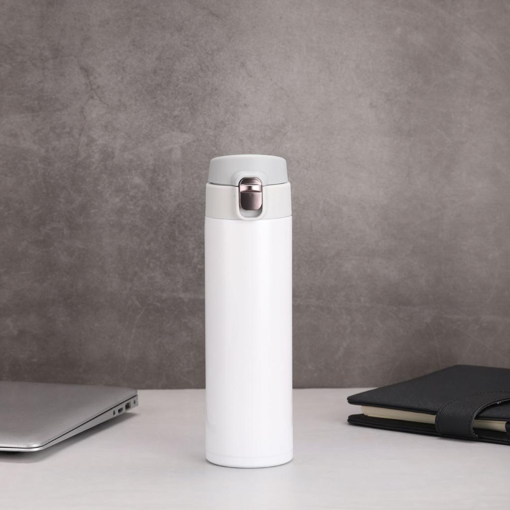 Stainless steel thermos cup creative outdoor cup advertising gift cup