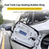 Уплотнительная лента для топливного бака автомобиля, уплотнительные ленты, резиновая крышка топливного бака, водонепроницаемый стиль для Toyota RAV4 2020-2023, аксессуары