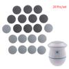 20Pcs Foot Grinder Replacement Head Electronic Foot File Pedicure Callus Remover