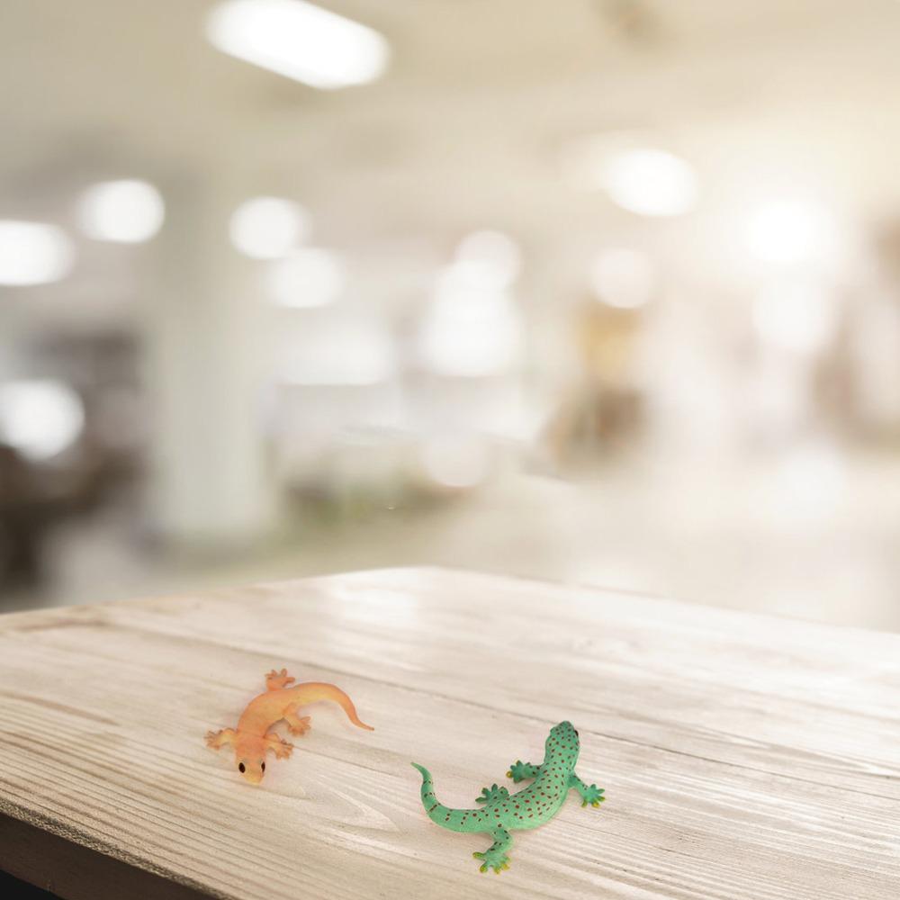 Animal Figurines Simulation Lizard Figures Cognition Toys Lizards Action Model  Kid Gifts