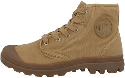 Сапоги Palladium Pampa Hi 02352-209-M woodlin мужские коричневые