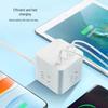 BULL 65W PD Fast Charging Cube Power Strip CN plug (adapter included)