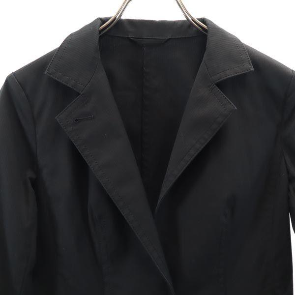 Burberry Сделано в Японии приталенный пиджак 38 Повседневный пиджак Sanyo Shokai Женский Б/У