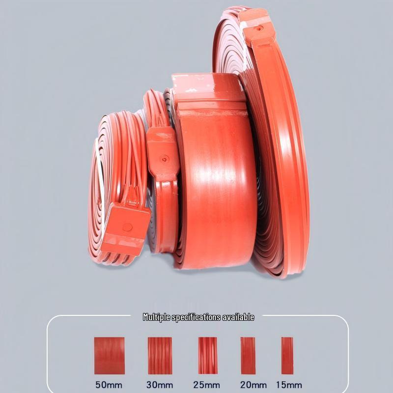 Self-Regulating Silicone Heating Belt