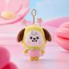 Аниме Bt21 Серия Весенняя Сказка Плюшевая Кукла Rj Cooky Плюшевый Брелок Милый Мультяшный Shooky Koya Подвеска для Сумки Украшение Подарок