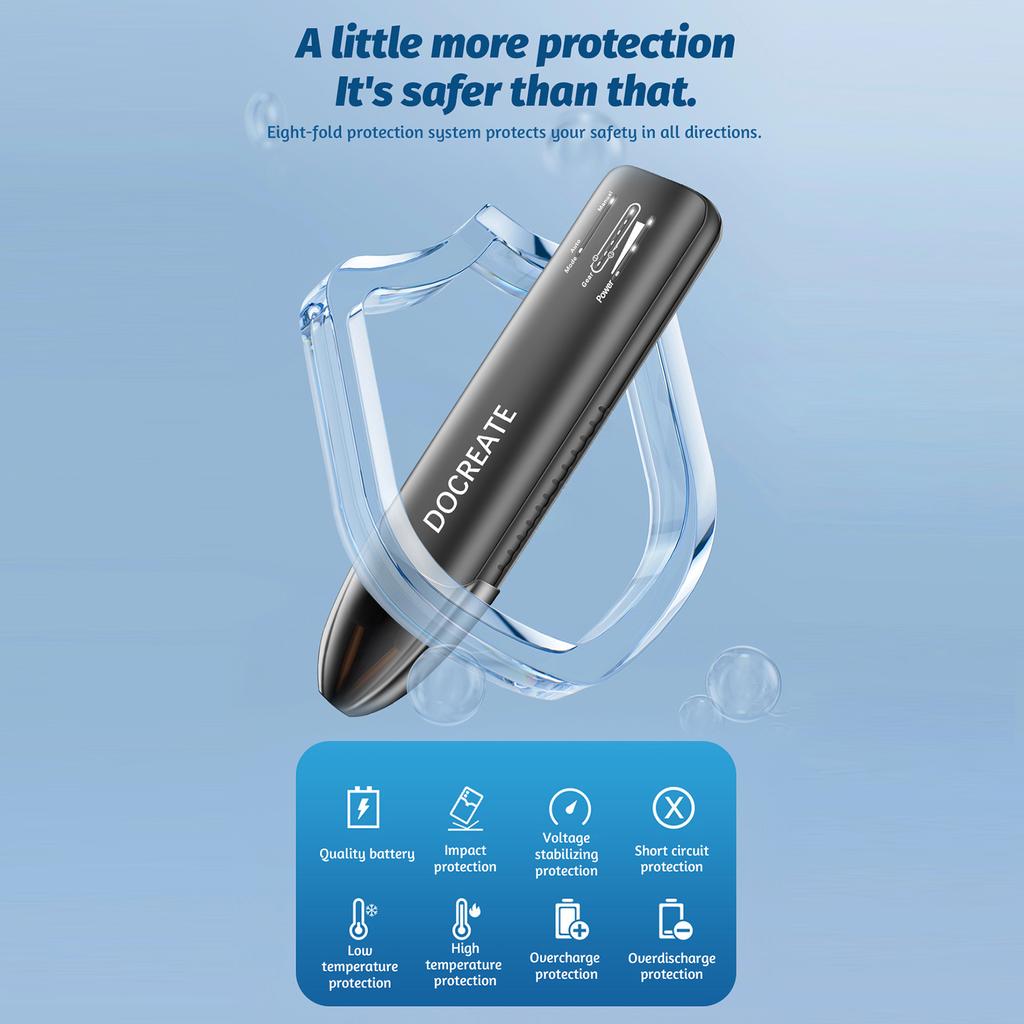 Battery Spot Welder with 11 Gear Adjustable Spot Welder Automatic and Manual Modes Detachable