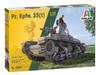 Platz Italeri 1/72 German Light Tank Pz.Kpfw.35(t) Plastic Model Kit IT7084
