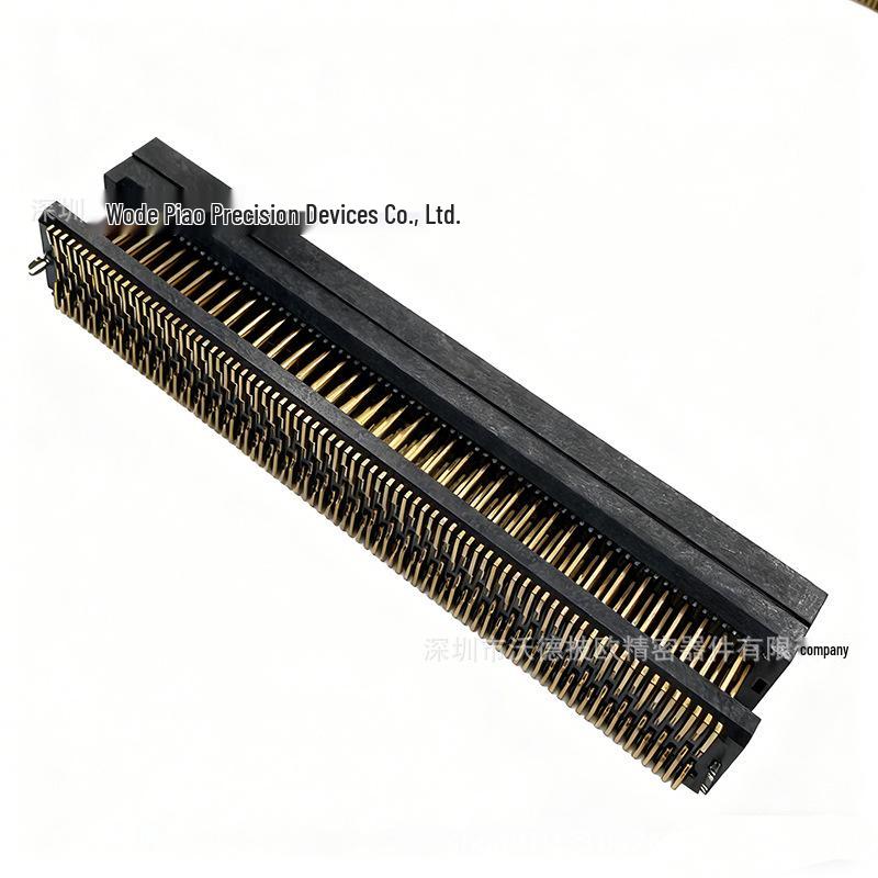 Высокоскоростной разъём Board-to-Board BTB SINTAI TOLC-140-32-L/F/S-Q-LC-K-TR, 160 контактов