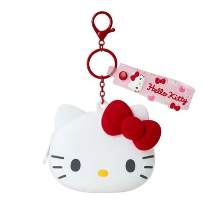 Силиконовый кошелек Sanrio Hello KItty ( Моя сумка Deco ) Новые персонажи Sanrio из Японии