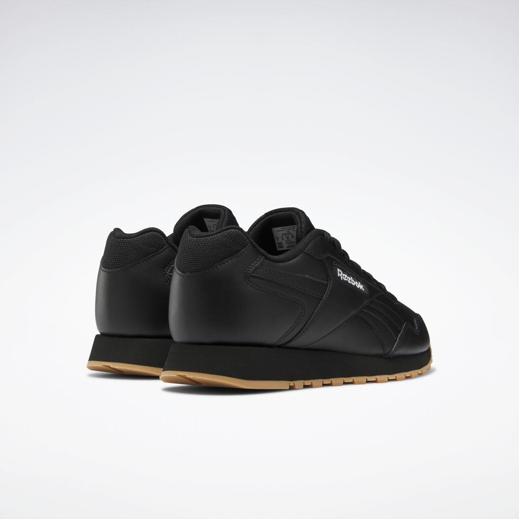 Reebok Sneaker Glide Black Rubber Reebok Classic 84490969-37