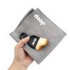 CMZ1 Car Wash Towel Microfiber Rag Cleaning Brush Tools Caps For Jeep Wrangler Grand Cherokee Compass Renegade Tyre Stem Air Caps