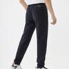 Anta Knit Slim Fit Sweatpants Men Bottoms Black 152137313-2