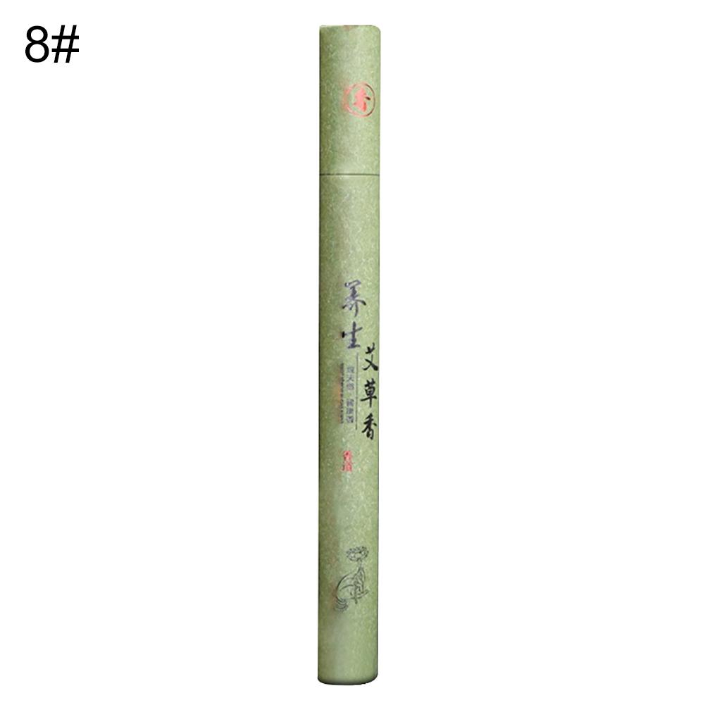 Yousheng Sandalwood Incense Sticks for 45Pcs Pure Natural Wormwood Laoshan Sleep Health