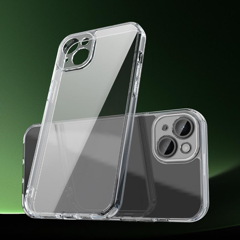 Подходит для Fancai Чехол для мобильного телефона Apple 11Pro Чехол для мобильного телефона iPhone11Plus Полностью закрывающийся противоударный чехол TPU + PC