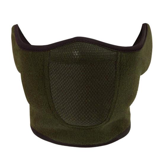 Велосипедная защита для лица ветрозащитная дышащая теплая зимняя холодная погода на открытом воздухе снег катание на лыжах мотоцикл