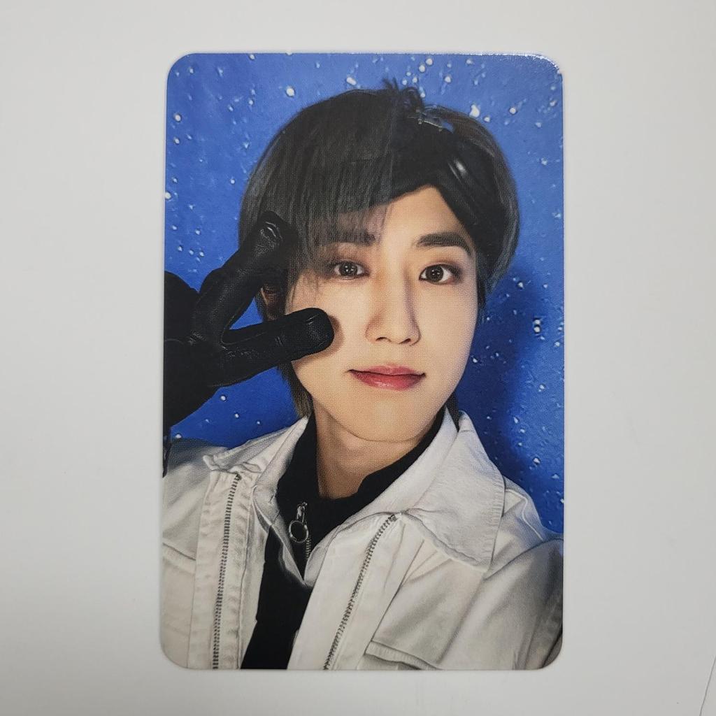 Stray Kids Фотокарточка с мероприятия PILOT JYP SHOP